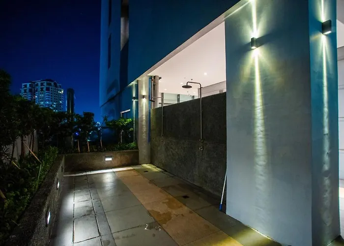 Apartamento Fully Furnished Urban Oasis Free Pool Manila