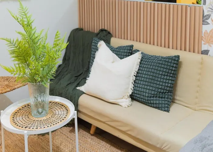 Apartamento Fully Furnished Urban Oasis Free Pool Manila
