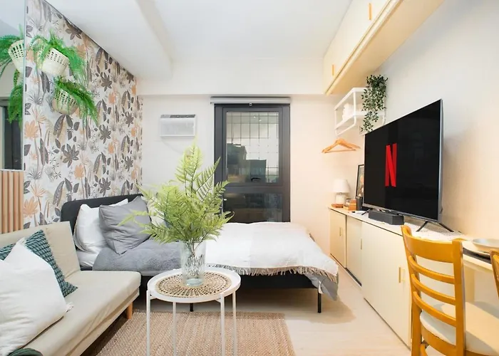 Fully Furnished Urban Oasis Free Pool Apartamento